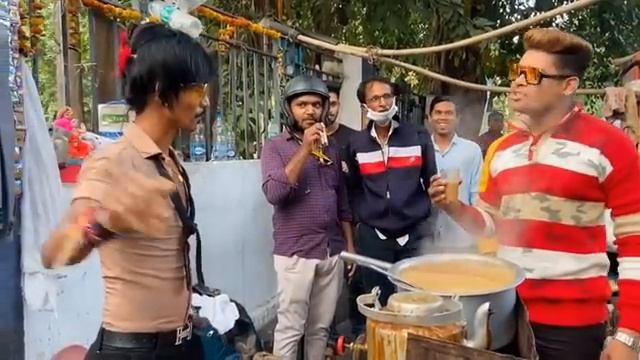 DOLLY CHAIWALA ATTITUDE DEKHO #dollykitapri смотреть онлайн