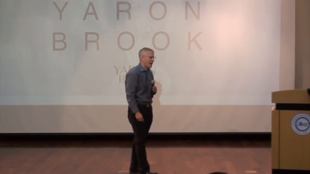Yaron Lectures: The Morality of Selfishness a talk for Cheongshim International Academy смотреть онлайн