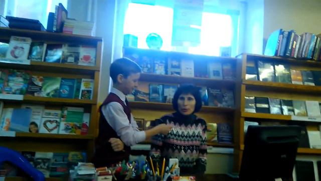 Репортаж в лавке Заокской школы смотреть онлайн