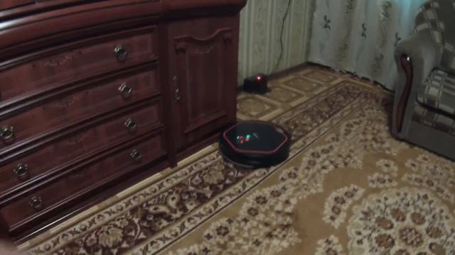 Робот-пылесос. Опыт использования. Часть1 (всего 8 частей)) смотреть онлайн