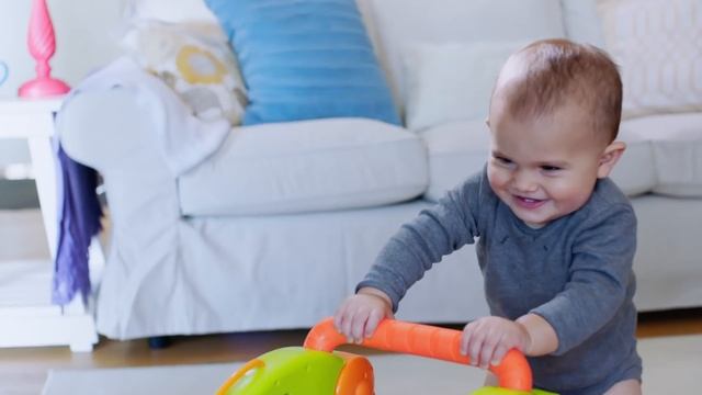 Little Tikes Light ‘n Go 3-in-1 Activity Walker | :60 Commercial смотреть онлайн