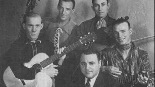 Sons of the Pioneers - Open Up Dem Pearly Gates 1934 смотреть онлайн