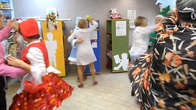 2. Bs Happy New Year Butterfly Dancers Kaliningrad смотреть онлайн