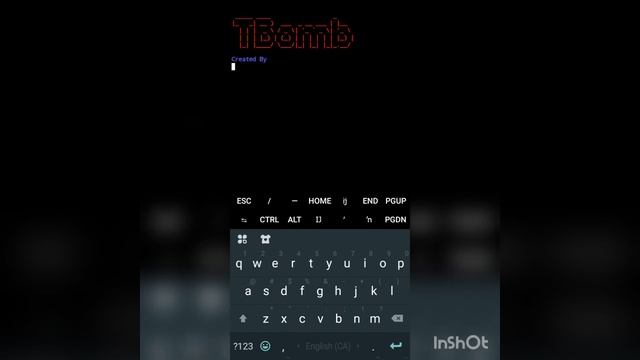 sms and call bomber tool with TBomb смотреть онлайн