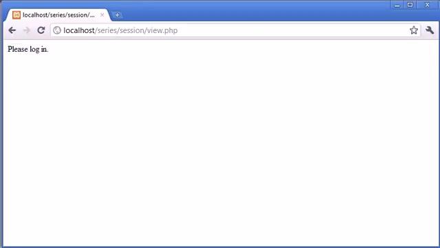 Unsetting PHP Session