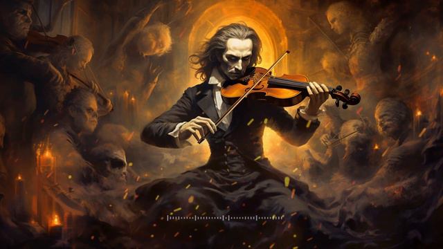 The Best of Paganini. La Campanella | Shut Down Black Pink. Iconic Pieces of Classical Music смотреть онлайн