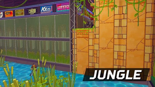 Learn Due Process TILESETS - KillDome USA смотреть онлайн