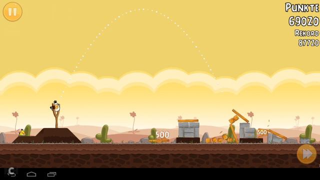 Angry Birds Poached Eggs Level 3-16 90000 смотреть онлайн