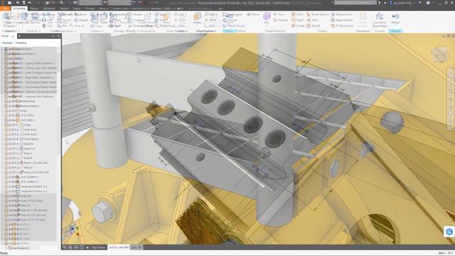 Inventor 2018 What’s New – Inventor Ideas смотреть онлайн