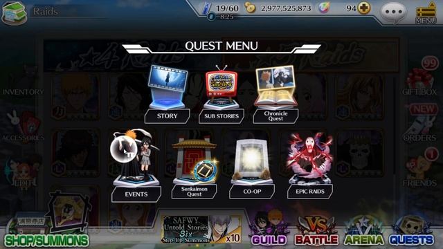 DON'T MISS OUT ON THESE FREE 1,700 ORBS! Bleach: Brave Souls смотреть онлайн