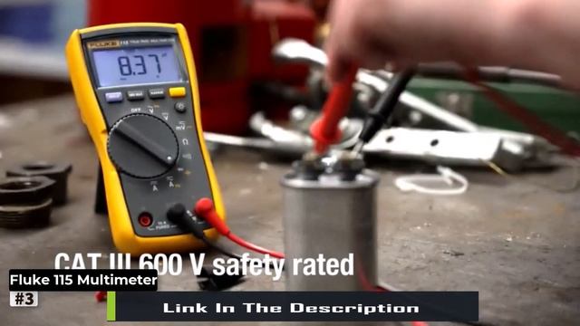 Top 5 Best Digital Multimeters | Which Digital Multimeter should you buy 2023? смотреть онлайн