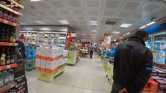 TURKEY?? 2021 Antalya LARA Kundu MIGROS #412