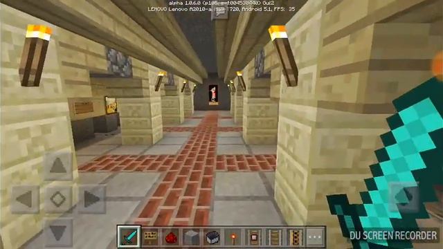 Minecraft PE метро 3 смотреть онлайн