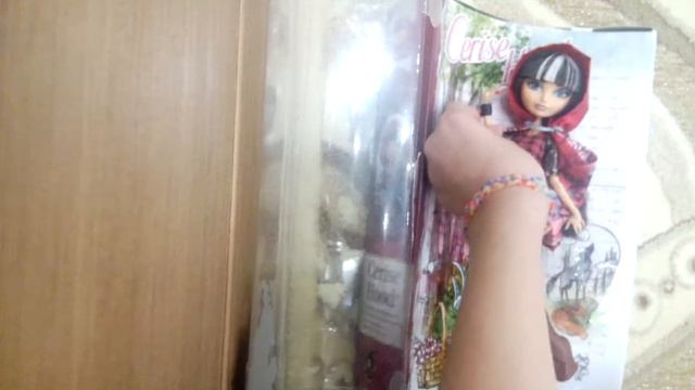 Распаковка Сириз Худ Ever After High смотреть онлайн