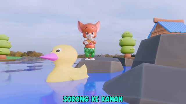 Anak Kambing Saya, Naik Kereta Api Tut Tut Tut, Cicak Di Dinding // Lagu Anak Populer - ANAK BINTAN смотреть онлайн