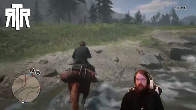 🔴Red Dead Redacted смотреть онлайн