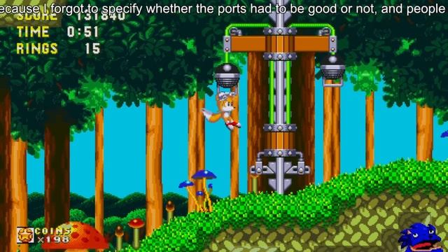 Sonic 3&K But Every Time I Jump I Say "I'm Sorry SEGA" (IMPORTANT NOTE: I am not actually sorry) смотреть онлайн