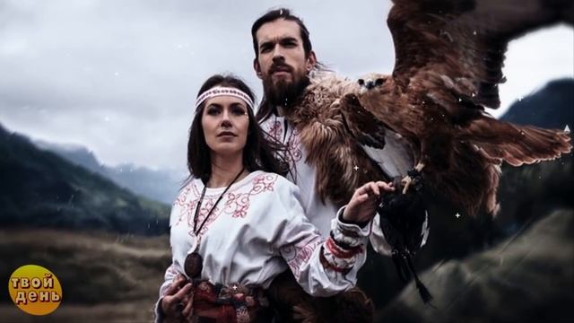 2019 - год Парящего Орла! ПОЗДРАВЛЕНИЕ СЛАВЯНАМ С Новым годом! смотреть онлайн