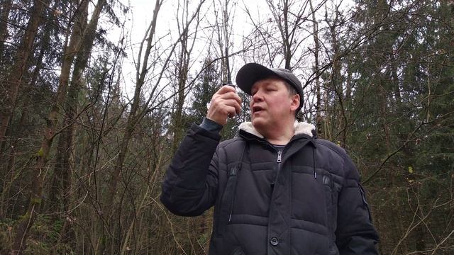 Сравнение работы аналоговых и цифровых радиостанций в лесу смотреть онлайн