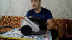 пылесос SAMSUNG EASY 1800W!