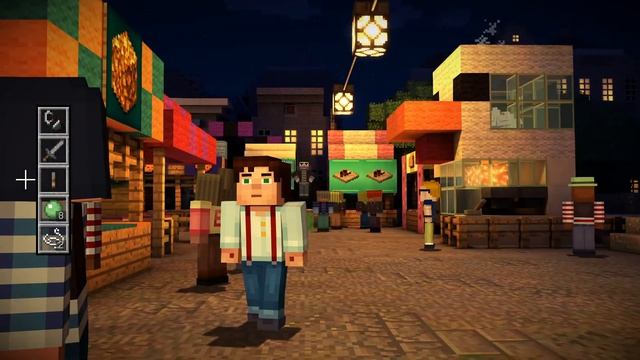 MINECRAFT Story Mode на геймпаде!| Майнкрафт стори мод| СТРИМ ПО МАЙНКРАФТУ СТОРИ МОД смотреть онлайн