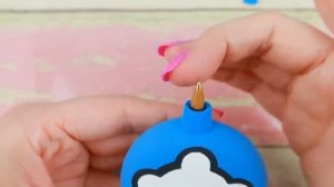 DIY New Miraculous LADYBUG   Как сделать карманные часы BUNIX из серии Timetagger