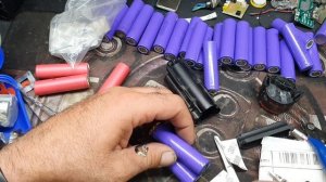 ✅️Замена элементов в батарее BOSCH GDR 10.8 LI Professional Устранения Неисправности Шуруповёрта