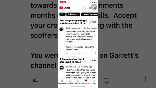 Why we watch. What an awesome community we have. смотреть онлайн
