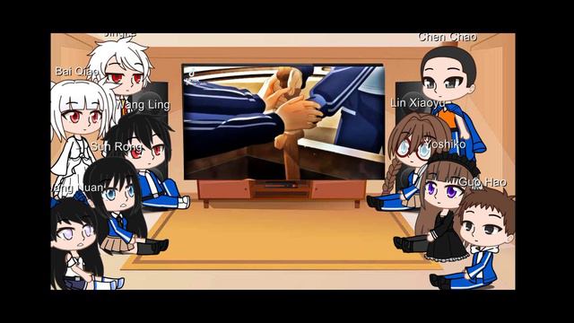 Immortal King reaction Wang Lin🇬🇧🇮🇩|No Part смотреть онлайн