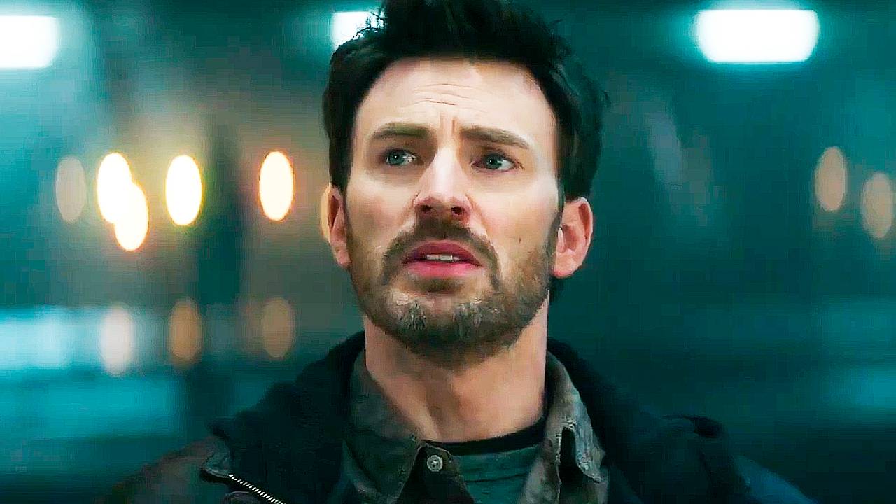 Красный — Русский трейлер (Субтитры, 2024) смотреть онлайн