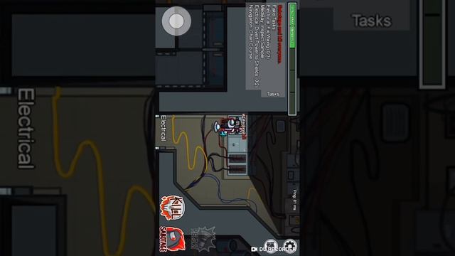 Играю в фрут ниндзя плюс в among us за предателя смотреть онлайн