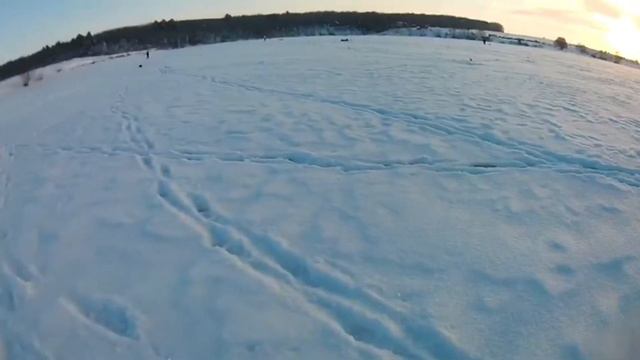 ОТКРЫТИЕ СЕЗОНА ЗИМНЕЙ РЫБАЛКИ НА ЖЕРЛИЦЫ 2022 смотреть онлайн