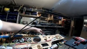 новая электропроводка в УАЗ (часть 1 подключение панели)