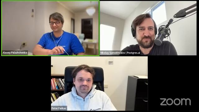 FerretDB — Peter Farkas and Alexey Palazhchenko смотреть онлайн