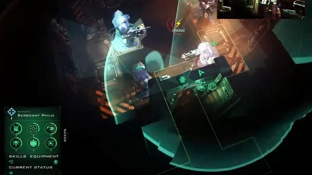 Space Hulk Ascension Первый бой смотреть онлайн