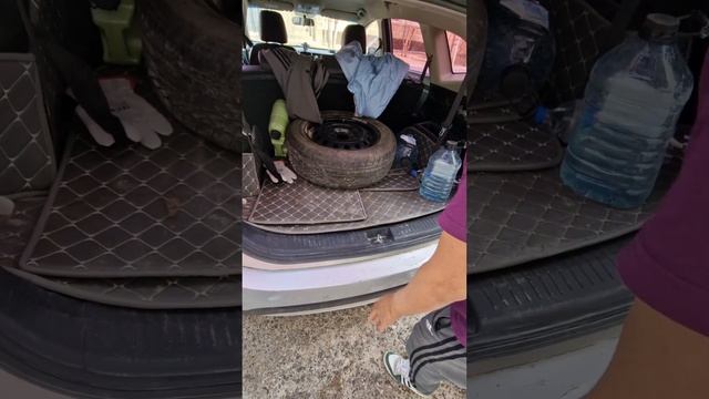 Заводтан газбен шығатын Кореялық автокөлік KIA CARENS 2.0 LPI смотреть онлайн