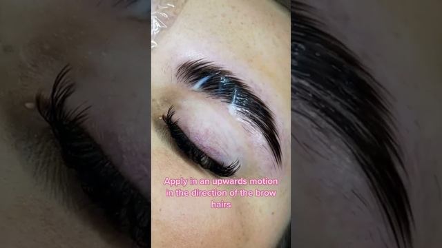 A Quick Look at The Full Brow Lamination Process смотреть онлайн