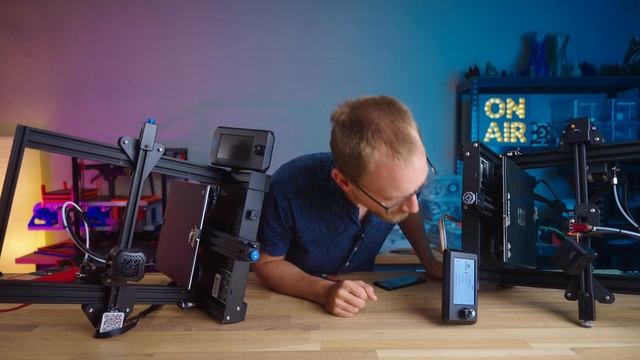 How to make sure your 3D printer won't catch fire! смотреть онлайн
