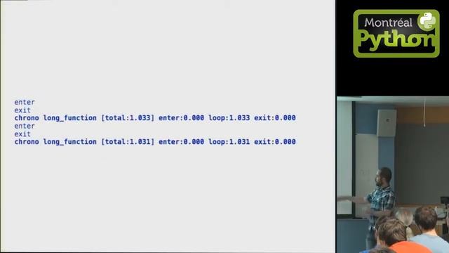 Identifying latencies in your code #MP47 смотреть онлайн