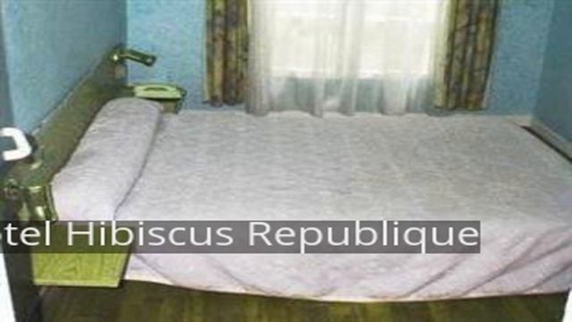 Hotel Hibiscus Republique смотреть онлайн