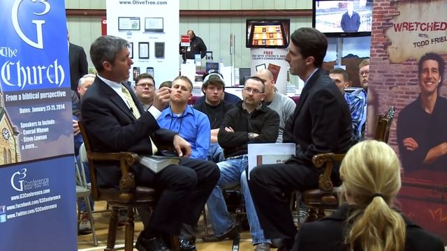 Пол Вошер "Как привести человека к Господу" смотреть онлайн