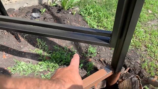 Сделать Калитку на Каленке смотреть онлайн
