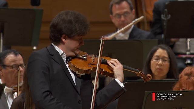 Fedor Rudin (France/Russie) - H. Wieniawski : Concerto no 1, en fa dièse mineur, op. 14 смотреть онлайн