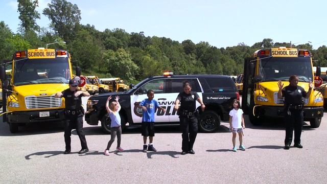 Git Up Challenge - City of Danville, Virginia Police Department смотреть онлайн