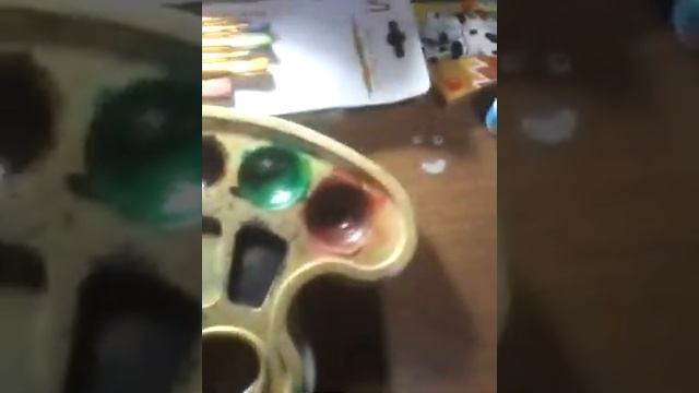 Мои материалы для рисования! (Если интересно можешь в описание заглянуть:^) смотреть онлайн