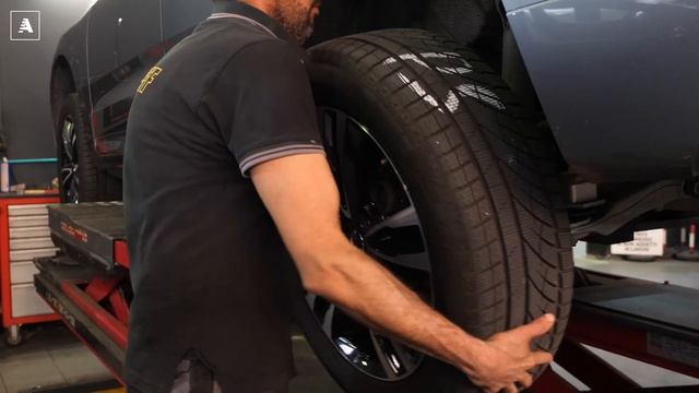 Hankook Kinergy 4S2 X. Recensito... long test! [ENGLISH SUB] смотреть онлайн