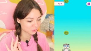 ПРОКЛЯТАЯ ГОВОРЯЩАЯ КОШКА СУЩЕСТВУЕТ! НИКОГДА НЕ ИГРАЙ в ПРОКЛЯТУЮ ГОВОРЯЩУЮ КОШКУ в 3 ЧАСА НОЧИ