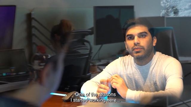 Step into the world of Sir Studios | Chapter 6 - Marketing Team Lead смотреть онлайн