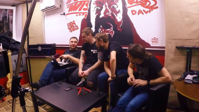 ЙОРШ читают комментарии к альбому #нетпутиназад смотреть онлайн