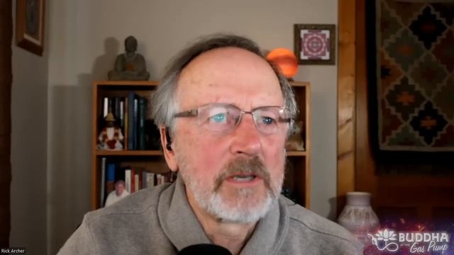 Swami Medhananda - Buddha at the Gas Pump Interview смотреть онлайн